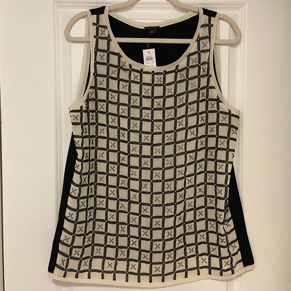 Ann Taylor Tops - ✨BEAUTIFUL & Sparkly Ann Taylor top size 12T. NWT